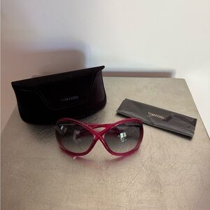 Tom Ford Whitney sunglasses new with box
